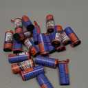 Fly Strips Indoor Sticky Hanging 24pk with Pins. Non Toxic Outdoor Fly Trap Indoor for Home. Flies Tape Paper Trap Ribbon Roll for House Gnat Fruit and Housefly. Bug Catchers for Inside Home Flypaper