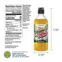 SodaStream Diet Mountain Dew New Pour Bottles, Soda Drink Mix, 14.9 Fl Oz (4 Pack) (EXP 04/03/27)