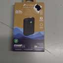 Nimble Champ Lite Portable Charger, 5200mAh Fast Charging Power Bank 15W USB C and A Port with Cable, Travel Essential Battery Pack for iPhone Galaxy Pixel MacBook iPad Kindle Airpod Laptop Tablet