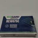 ECOGARD XC10575C Premium Cabin Air Filter with Activated Carbon Odor Eliminator Fits Mercedes-Benz Metris 2016-2020, Sprinter 2500 DIESEL 2019, Sprinter 3500 DIESEL 2019