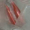 GuanQiao 40 Pack Pink Plastic Champagne Flutes, 5.5 Oz Clear Disposable Plastic Champagne Glasses, Wine Glasses Cups for Valentines Wedding Celebration Birthday Party New Years Eve Supplies