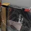 Wonder Core Smart, Ab Machine, Ab Workout Equipment, Sit Up Machine & Exercise Equipment, Ab Crunch Machine for Stomach Workout, Ab Core Trainer Abdominal Machine for Home Gym (Red)