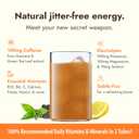 Zipfizz Daily Energy Drink Powder, Lemon Iced Tea, 20 Pack | 3-in-1 Sustained Energy, Rapid Hydration, and Essential Vitamins | Sugar-Free | Electrolyte Powder | Contains Vitamin B-12 & Antioxidants (EXP 08/31/26)