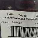 Vitaminwater Xxx, 20 Fl Oz,BBD  08/10/2026