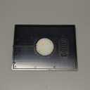 Betta Fish Aquarium 2.9L (0.78 Gal), Acrylic Small Fish Tank Kit with Water Filter Pump & LED Light, Ideal for Small Fish, Shrimp and Plants, Black