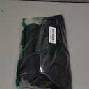 ATV Tank Bag Saddle Bag Waterproof Motorcycle Bag Compatible with Snowmobile Sportsman Scrambler FourTrax Grizzly UTV Hanging Storage Bag Black