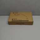 Lominie LED Aquarium Light Saltwater Aquarium Lamp 30W Full Spectrum with Remote Dimmable Nano Coral Reef Light for Fish Tank with Bracket