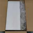 Dpyrrhic Brushed Nickel Bathroom Light Fixtures, Wall Mounted 3-Light Bathroom Lights Over Mirror with Clear Glass Shade,Wall Sconces for Kitchen Living Room Bedroom