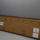 FORTUNO 2 Pcs Wood Panels for Wall and Ceiling - Decorative Fluted Slat Wall Paneling, Sound Absorbing Acoustic Panels for Studio, Living Room, 47.2"11.8", White Oak : Musical Instruments