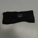 MUSICOZY Sleep Headphones Bluetooth 5.4 Headband, Sports Wireless Earphones Sweat Resistant Earbuds Sleeping Headphone with Ultra-Thin HD Stereo Speaker for Workout Running Cool Gadgets Unique Gifts (Black)