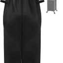 Cart Cover for Solo Stove Pi Pizza Oven Table, Heavy Duty 600D Waterproof Pizza-Oven StandCover, 40 inch Outdoor Cover for BBQ Cart/Pizza Topping Station/Grill, 27" Dia x 42" H