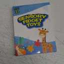 Christmas Stocking Stuffers Gift for Grandkids Toddlers Boys Magnetic Robot Men Travel Toys 5PC Airplane Road Trip Car Travel Activities Essential Cool Magnet Fidgets for Boy 3 4 5 6 7 8 Year Old