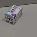 Door Lever Lock (2 Pack)  Prevents Toddlers from Opening Doors  Easy One-Hand Operation for Adults  Durable ABS with 3M Adhesive Backing  No Tools Needed for Install (White)