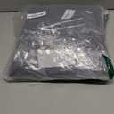 AmyHomie Cooling Blanket, 100% Rayon Derived from Bamboo, Cool Summer Blanket for Hot Sleepers, Soft Comfy Lightweight Blankets for All Seasons(Dark Gray, 7991in)