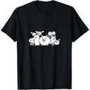 Brand: AAAstuff
The Battle Cats T-Shirt
Size S
