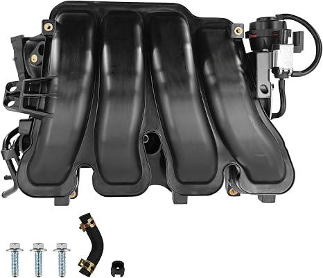 283102G080 Intake Manifold fits for Hyundai Tucson 2009-2013 2.4L
fits for Kia Sportage 2011-2016 2.4L, fits for Kia Sorento 2009-2012 2.4L, None Actuator‌