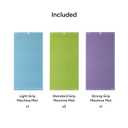 Cricut Cutting Mat Variety Pack (4 Count, 12in x 24in)