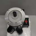 2HP Electric Motor 1750RPM General Purpose Single Phase Motor 115/230V 5/8" Shaft Diameter CW/CCW 60HZ TEFC