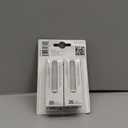 Braun ThermoScan Lens Filters for Ear Thermometer, Disposable Covers, Clear, 40 Count