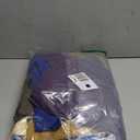 Extra Large Laundry Bag Travel Laundry Bags with Drawstring Closure Fit a Laundry Basket or Hamper for college dorm and apartment dwellers Machine Washable 30"x40" (Mixed Color 12 Pack)