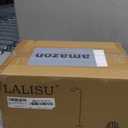 Floor Lamp, Industrial Floor Lamps for Living Rooms Rustic Farmhouse Reading Standing Floor Lamp Adjustable Metal Heads Indoor Task Lighting for Living Room Bedroom Office Home Dcor (Grey)