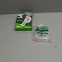 EZlifego Double Sided Tape Heavy Duty, Nano Double Sided Adhesive Tape, Clear Mounting Tape Picture Hanging Adhesive Strips (9.85FT)