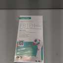 VOYOR Facial Cleansing Brush Electric for Deep Skin Cleansing Face Scrubber Rechargeable for Exfoliating and Removing Blackhead Spin Face Brush for Massaging, Remove Makeup Facial Brush FB101