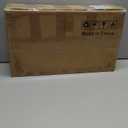 2 Pack Expandable Pull Out Cabinet Organizer, 21"Deep Slide Out Drawer with Nano Adhesive, Upgrade 3 Slide Rails Roll Out Shelf for Kitchen, Pantry or Bathroom, Adjustable Width 12.4"-20.2"