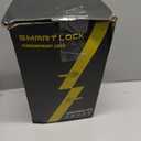 Smart Fingerprint Door Lock, Keyless Entry Front Door Lock Deadbolt with Doorbell, Smart Mortise Lock Built in App Control, IC Card, Keys, Anti-Peep Touchscreen, Perfect for Home/Apartment