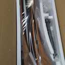 Sofucor Ceiling Fan without Lights, 60 Inch Low Profile Flush Mount Mordern Wood Ceiling Fan with Remote for Indoor Farmhouse Bedroom Living Room Outdoor Patio Porch, Reversible DC Motor, Noiseless