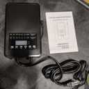 400W Low Voltage Landscape Transformer 12V/14V Output with Timer & Photocell 