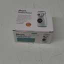 Misty Nebulizer, Portable Nebulizer with Intuitive LED Interface and Auto-Cleaning, Handheld Nebulizer for Adults Kids