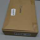 Amylove 30 Pcs Christmas Snowflake Clear Gift Bags with Handle Christmas Winter Transparent PVC Gift Bags with Ribbon Reusable Heavy Duty Totes for Xmas Birthday Wedding Bridal Shower Party Supplies