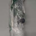 Adjustable Shower Curtain Rod 31-80 Inch, Never Rust Stainless Steel Silver Tension Rod, 1" Heavy Duty No-Drill for Bathroom, Kitchen & Closet