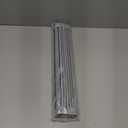 Kraus Multipurpose Workstation Sink Roll-Up Dish Drying Rack, Colander and Trivet in Light Grey, KRM-11LG (16.88" x 12" x .38")