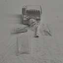 Waterpik ION Professional Water Flosser, Rechargeable and Portable for Teeth, Gums, Braces, 10 Settings, 7 Flossing Tips For Multiple Users And Needs, ADA Accepted, WF-12 White, 