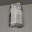 zero-G 4001-25 8 Inch by 25 Feet Lightweight, Ultra Flexible, Durable, Kink-Free Garden Hose, 5, 5/8" x 25', Gray