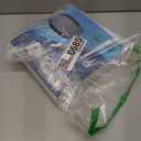 AIDEA Non Scratch Scrub Sponge, 10Count, Sponges for Dishes, Sponges Kitchen, Cleaning Sponge, Cleans Fast Without Scratching, Stands Up to Stuckon Grime, Cleaning Power for Everyday Jobs