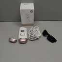 IMENE Permanent Hair Removal Machine for Women & Men, 500,000 Flashes IPL System with Ice Care Function for Full Body Home Use - Safest and Fastest IPL Technology (White)