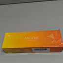 ANGENIL Ultra Mini Hair Straightener Flat Iron for Short Hair, 0.7 Inch Ceramic Dual Voltage Hair Straightener, Small Flat Iron Edges with Silicone Heat Resistant, Fast Heating (280- 320 -380)