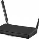 MikroTik C53UiG+5HPaxD2HPaxD, IPQ-6010, 2.4/5 GHz, W127080453 (IPQ-6010, 2.4/5 GHz, 802.11a/n/ac/ax, 1200 Mbit/s, USB 3.0 Type A)
