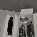 360 Full View Dash Cam Front and Rear Inside, 4 Channel Dashcam 1080P Full HD Dash Camera for Cars with Infrared Lamps Night Vision G-Sensor, Parking Mode, 64GB SD Card Car Accessories