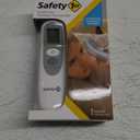 Safety 1st Simple Scan Forehead Thermometer, Grey
