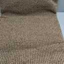 BEQHAUSE Indoor Door Mat 32" x 48", Dirt Trapper Door Mats Non-Slip Entryway Rugs Washable, Resist Dirt Absorbent Welcome Mat, Low Profile Floor Mats for Front Back Door and Entryway, Taupe