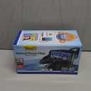 Tetra Whisper Internal Filter 20 To 40 Gallons, For Aquariums, In-Tank Filtration With Air Pump