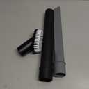 Vacuum Attachments Accessories Cleaning Kit Crevice Tool+Wand Plastic+Dust Brush Compatible for Bissell Cleanview Swivel Pet Crosswave 2252 2489 2486 2254 22543 24899 1831 Vacuum Cleaner