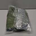 ZHMO Canvas Tote Bag for Women,Women's Bags Crossbody Bags Work Laptop Tote Bag Large Handbags Purse for Travel Nurse Teacher (New Upgrade Army Green With Compartments and Side Cup Holders)