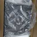 Adjustable Heavy Duty Pots and Pans Organizer Under Cabinet, 8-Tier Pot and Pan Organizers Inside Cabinet, Kitchen Cabinet Organizers and Storage, Black