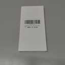 Cover for Infinix Note 50 4G Case,Anti Fingerprint TPU Soft Shellfor Infinix Note 50 4G Tempered Glass Screen Protector [1 Pack] Black