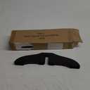 WELLAND Support Feet for 360 Degree Configurable Gate Collection, Espresso, A Pair